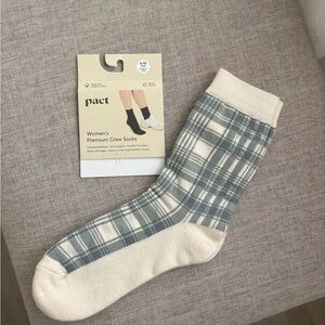 FREE Pact socks